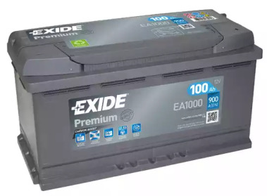 Электрика EXIDE для JAGUAR XK Кабриолет (X150) 5.0 XKR